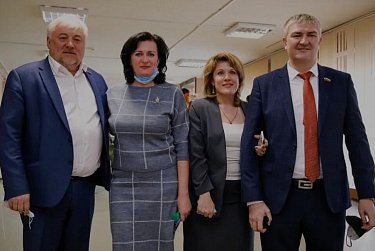 Праздничный весенний марафон